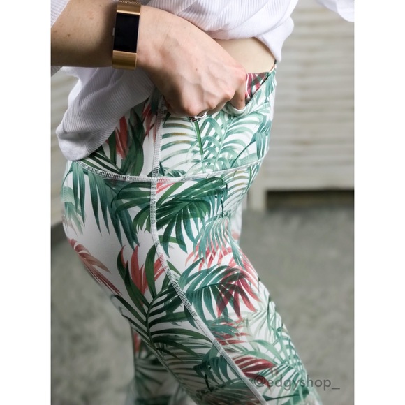 Tropical Paradise Legging - Picture 5 of 8